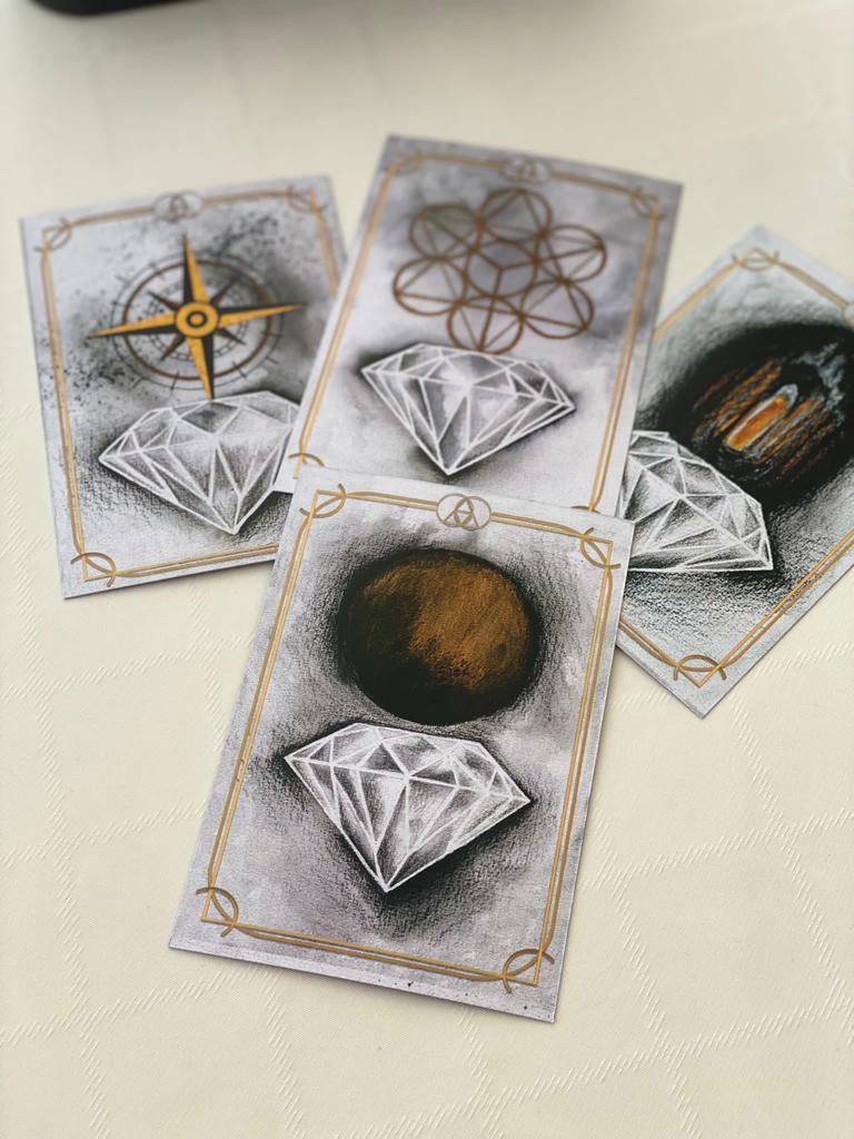 Spiritüel Tarot Kartları